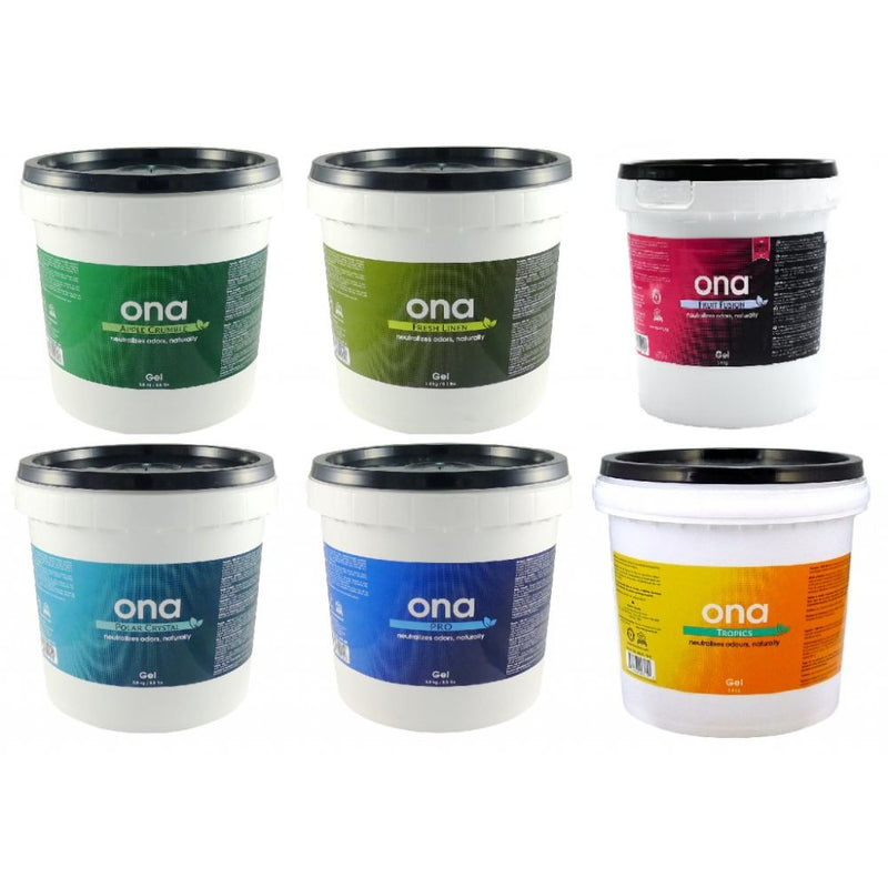 ONA - Gels Odour Neutralizer