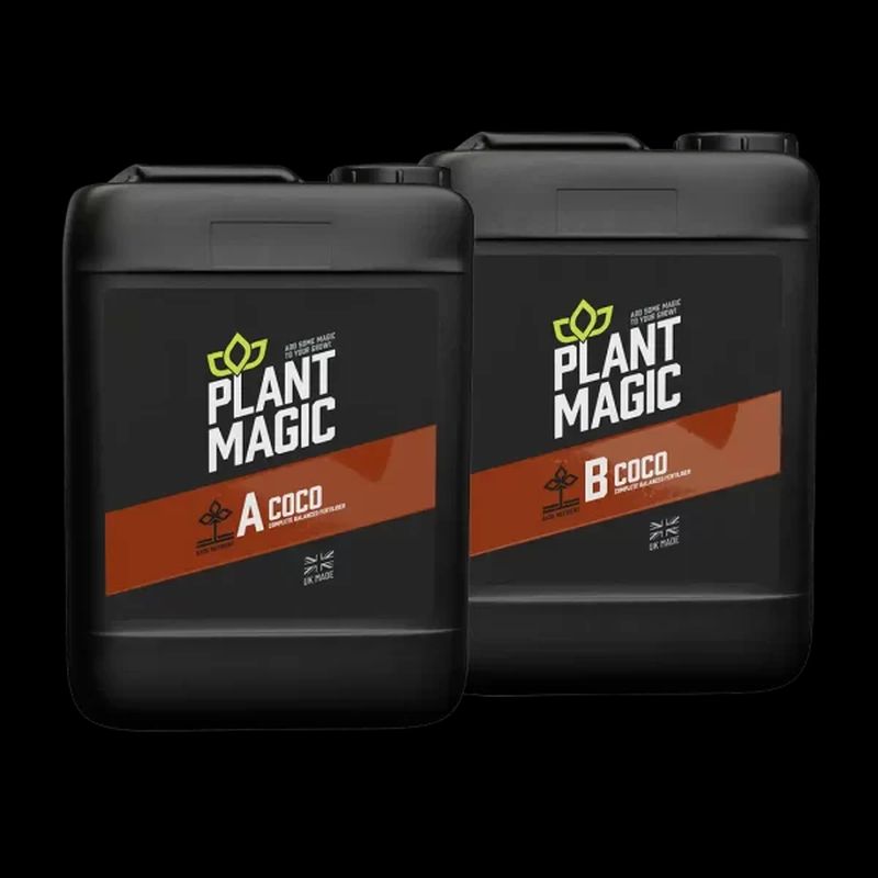 Plant Magic - Coco A&B