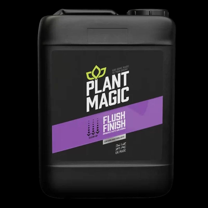 Plant Magic - Flush Finish