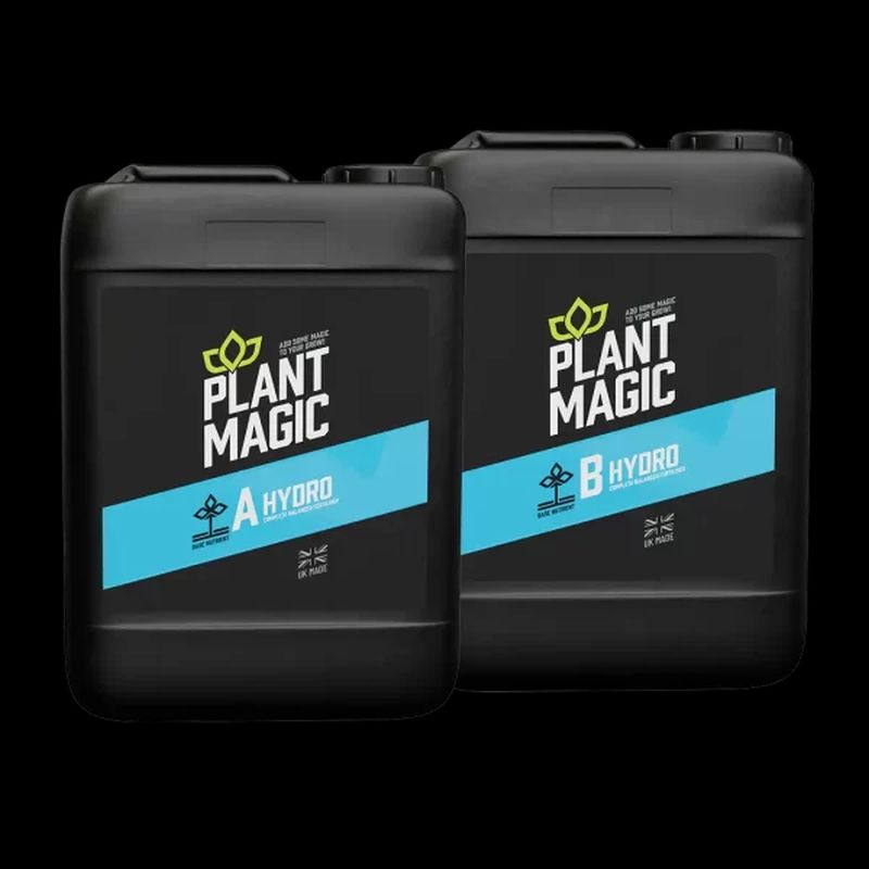 Plant Magic - Hydro A&B