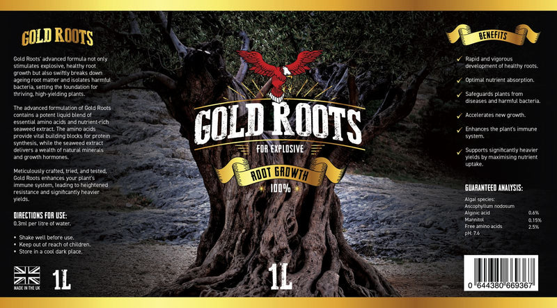 Gold Roots 1L