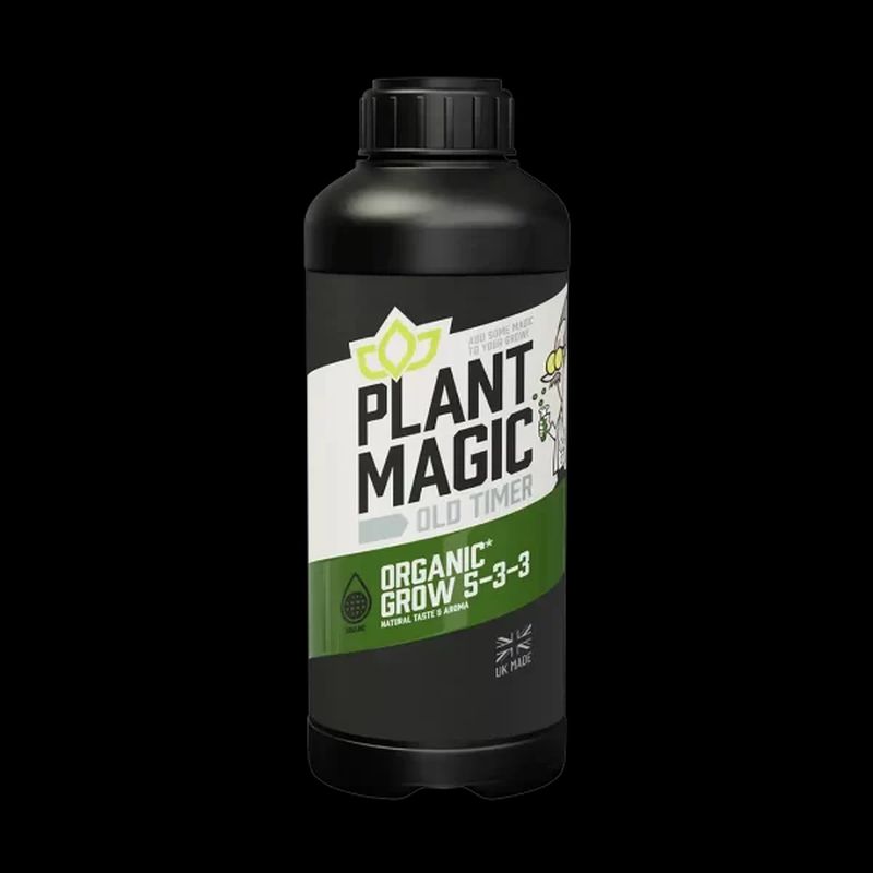 Plant Magic - Oldtimer Grow