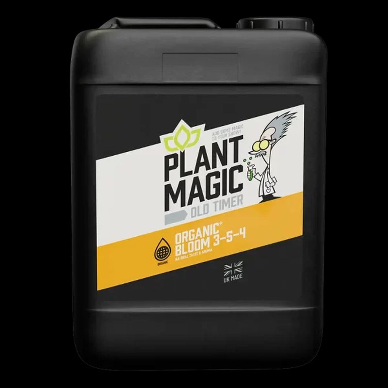 Plant Magic - Oldtimer Bloom