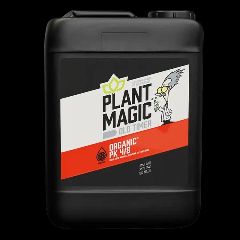 Plant Magic - Organic PK 4/8