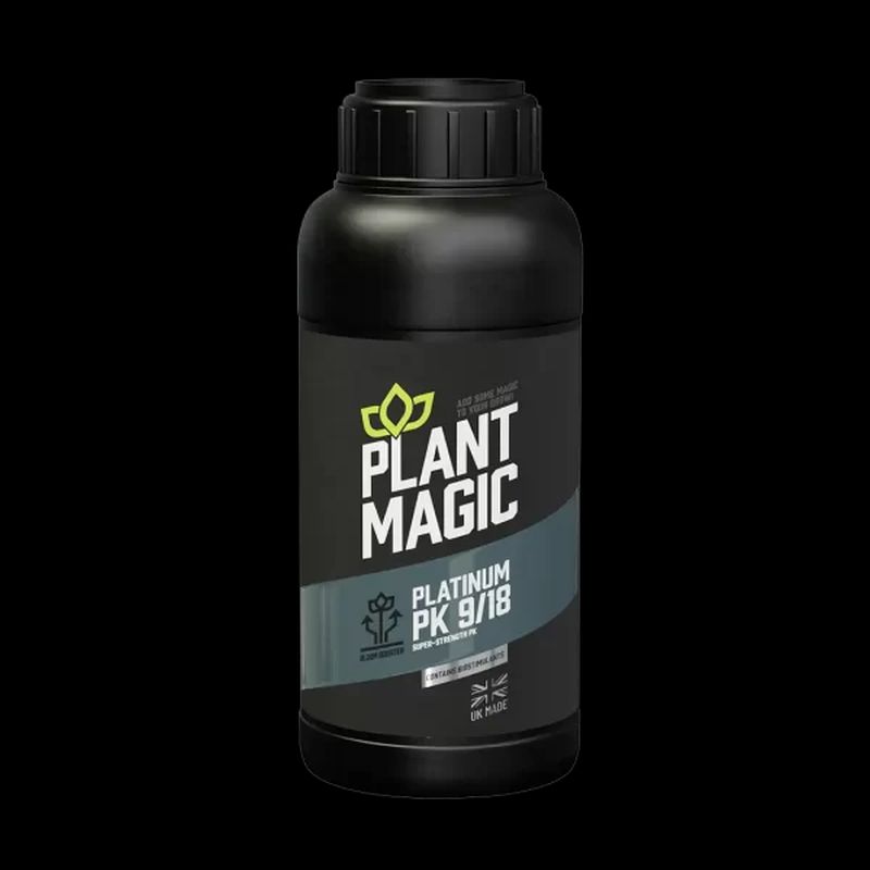 Plant Magic - Platinum PK 9/18