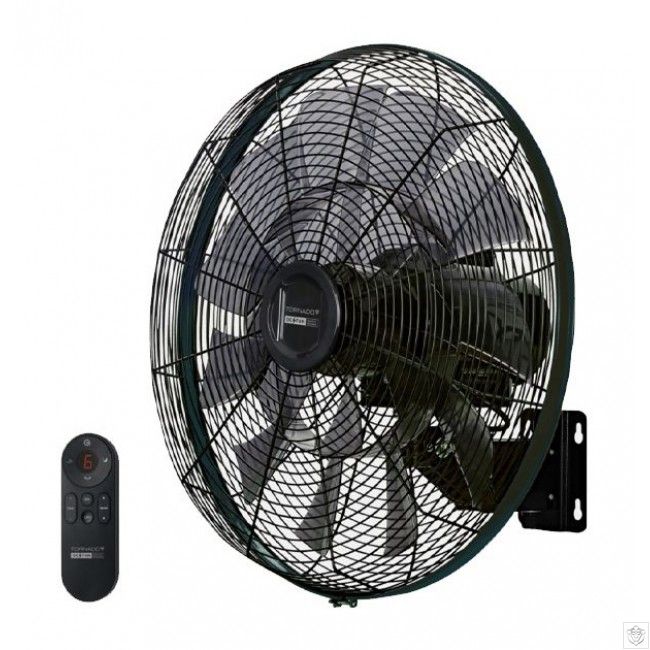 Tornado DC 18" Wall Fan