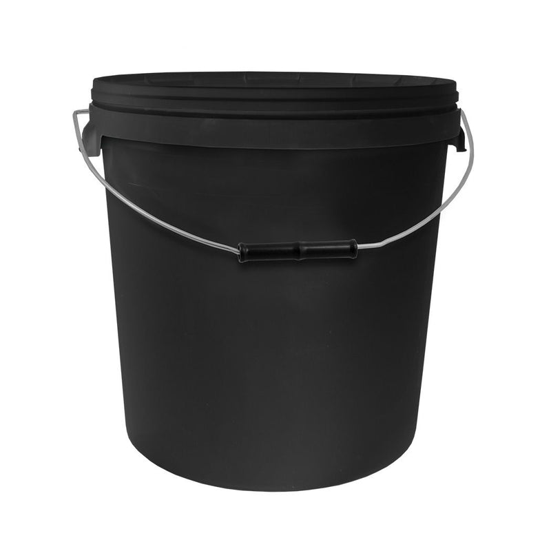 Bucket With Lids