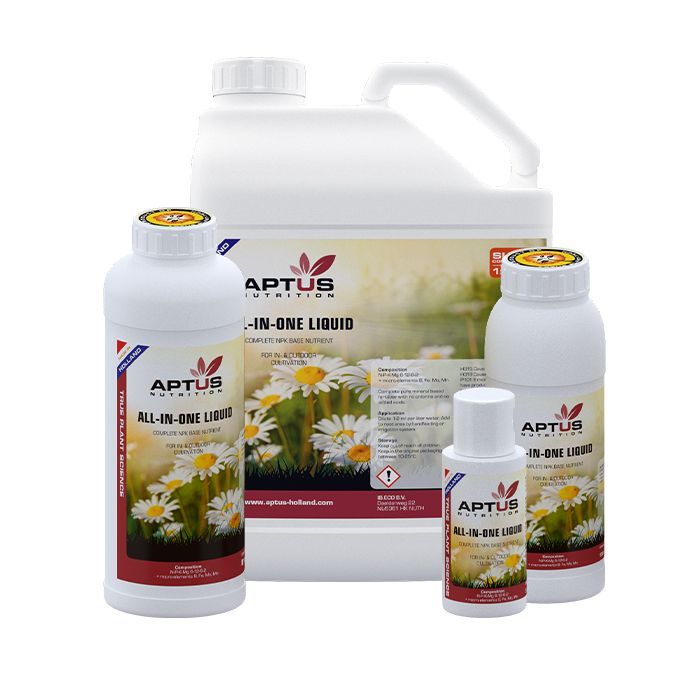 Aptus - All In One Liquid Feed