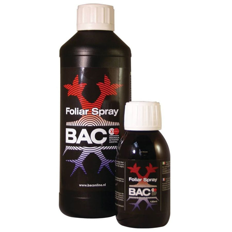 BAC - Foliar 120ml