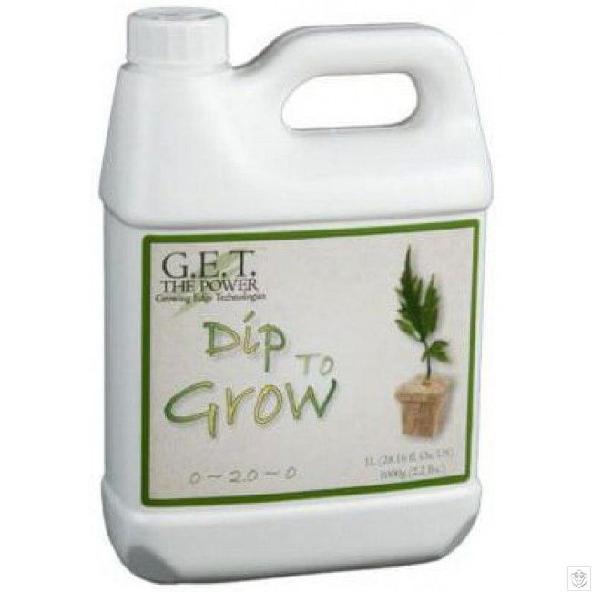 G.E.T. (GET) - Dip To Grow 1L