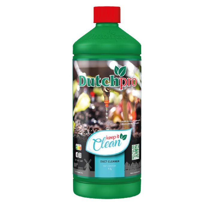 Dutch Pro - Keep It Clean 1 Litre