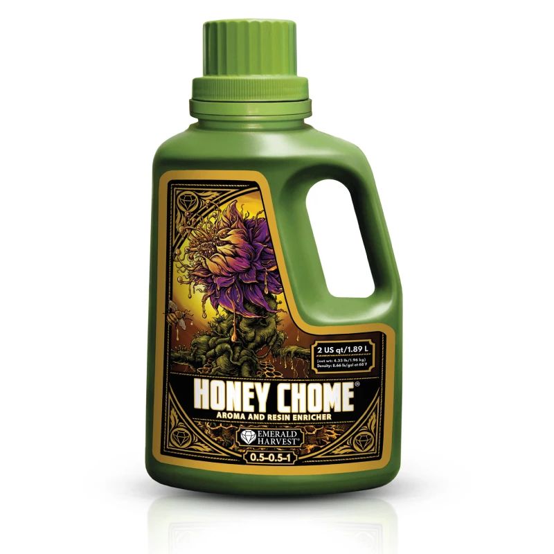 Emerald Harvest - Honey Chome