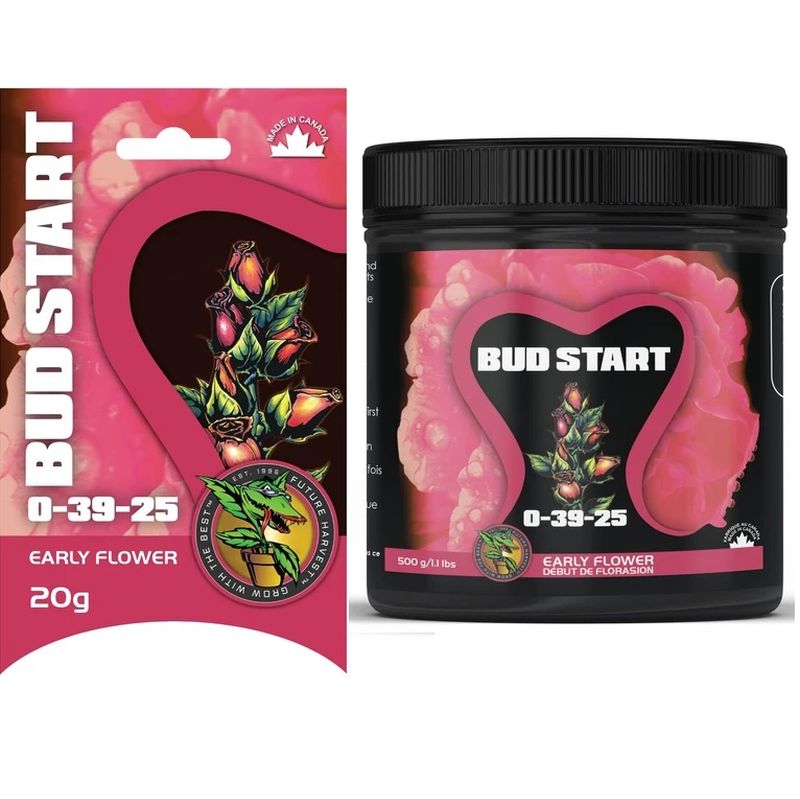 FHD Future Harvest - Bud Start Powder