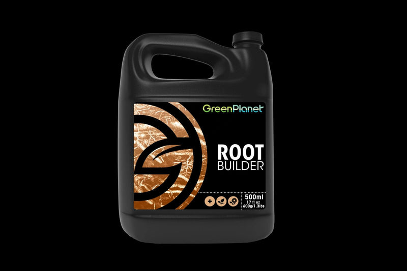 Green Planet - Root Builder