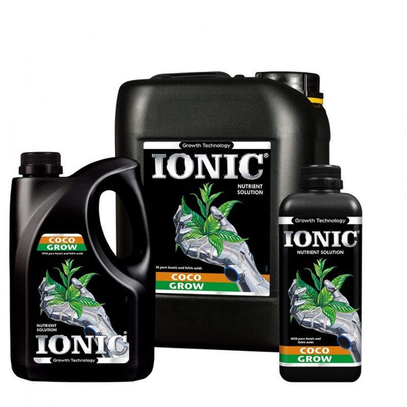 GT Growth Technology - Ionic Coco Grow