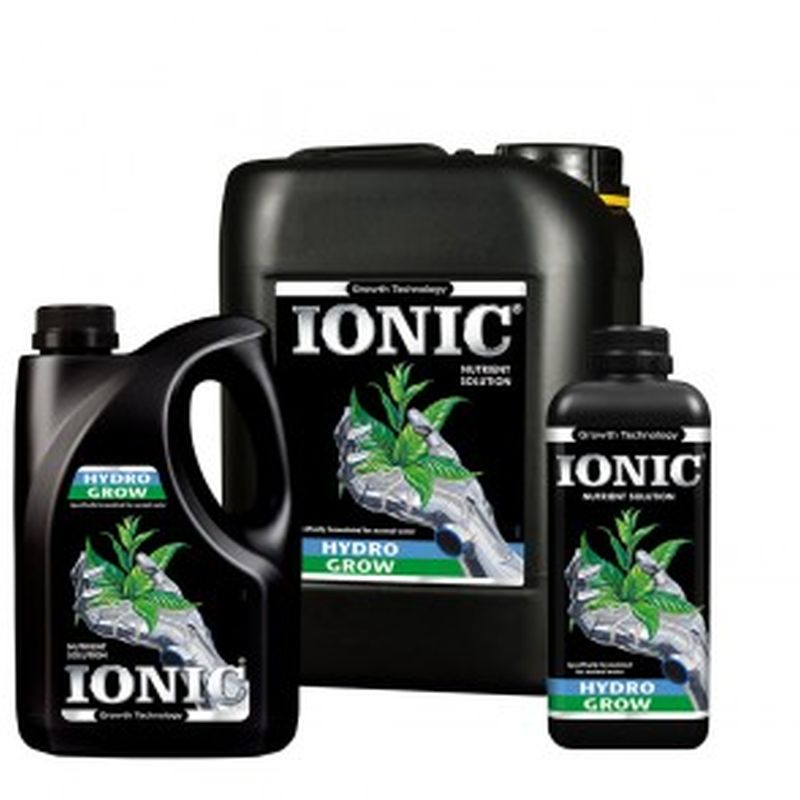 GT Growth Technology - Ionic Hydro Grow SW