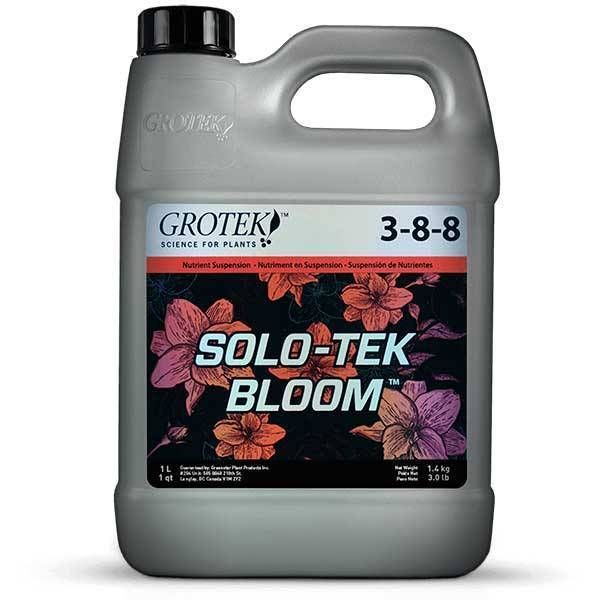 Grotek - SoloTek Bloom