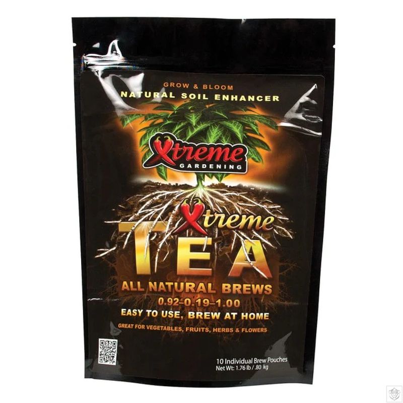 Xtreme Gardening Tea Brew 60mg