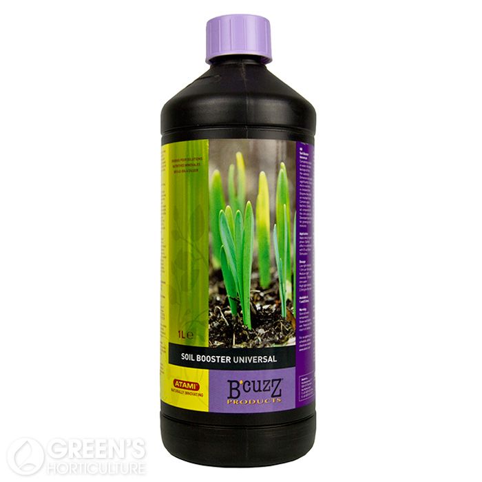 BCuzz Atami - Soil Booster 1L