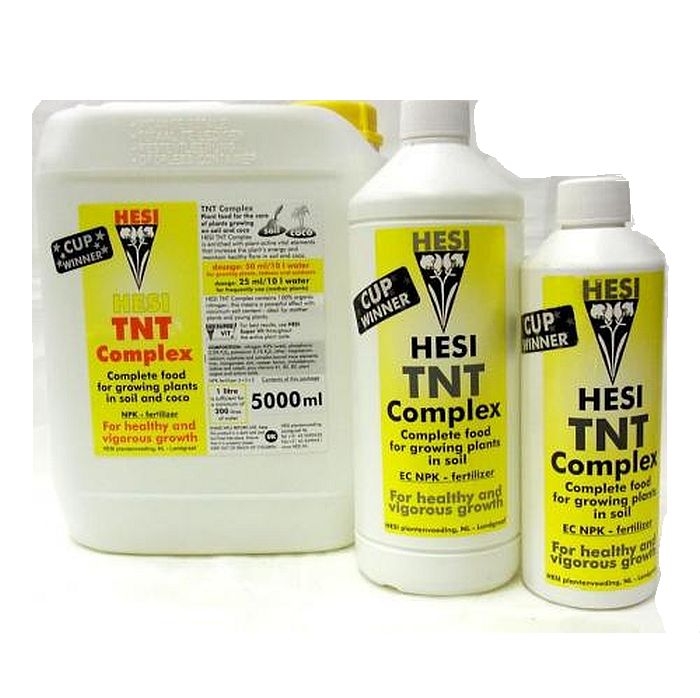 Hesi - TNT Complex