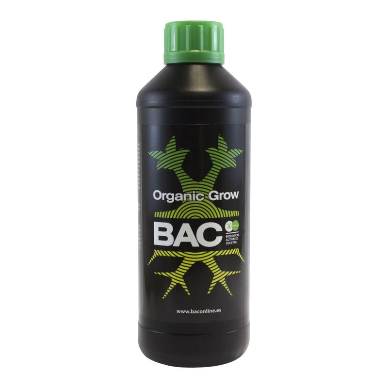 BAC - Organic Grow